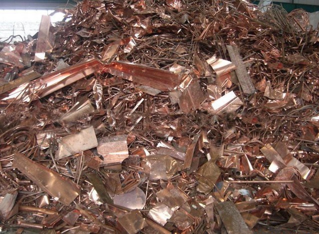 苏州工业园区生产性废旧金属回收