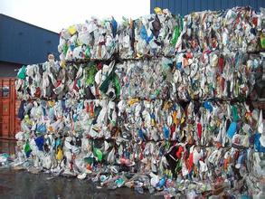 苏州工业园区永特塑料制品厂塑料回收案例