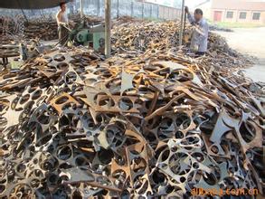 苏州工业园区昆岗球铁厂废铁回收案例
